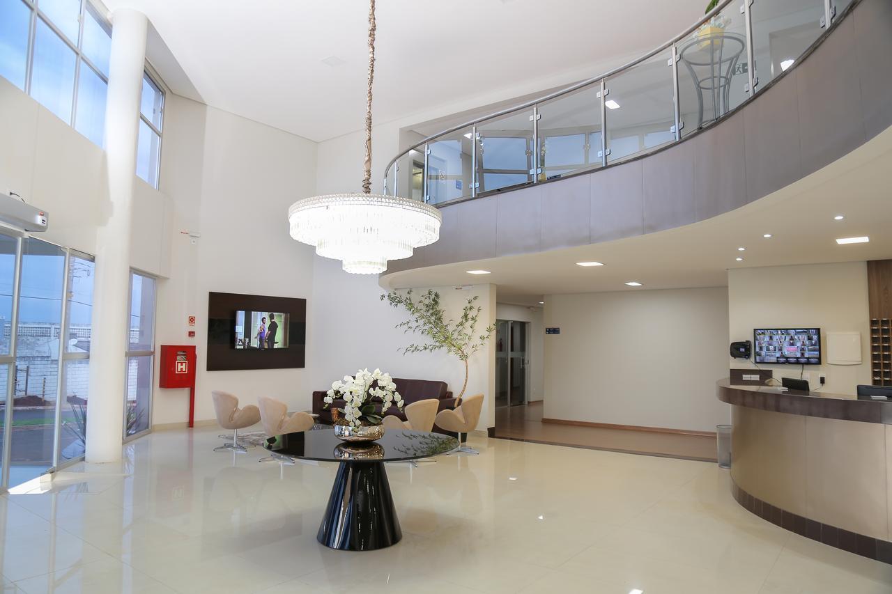 Rota Hoteis Itumbiara Exterior foto